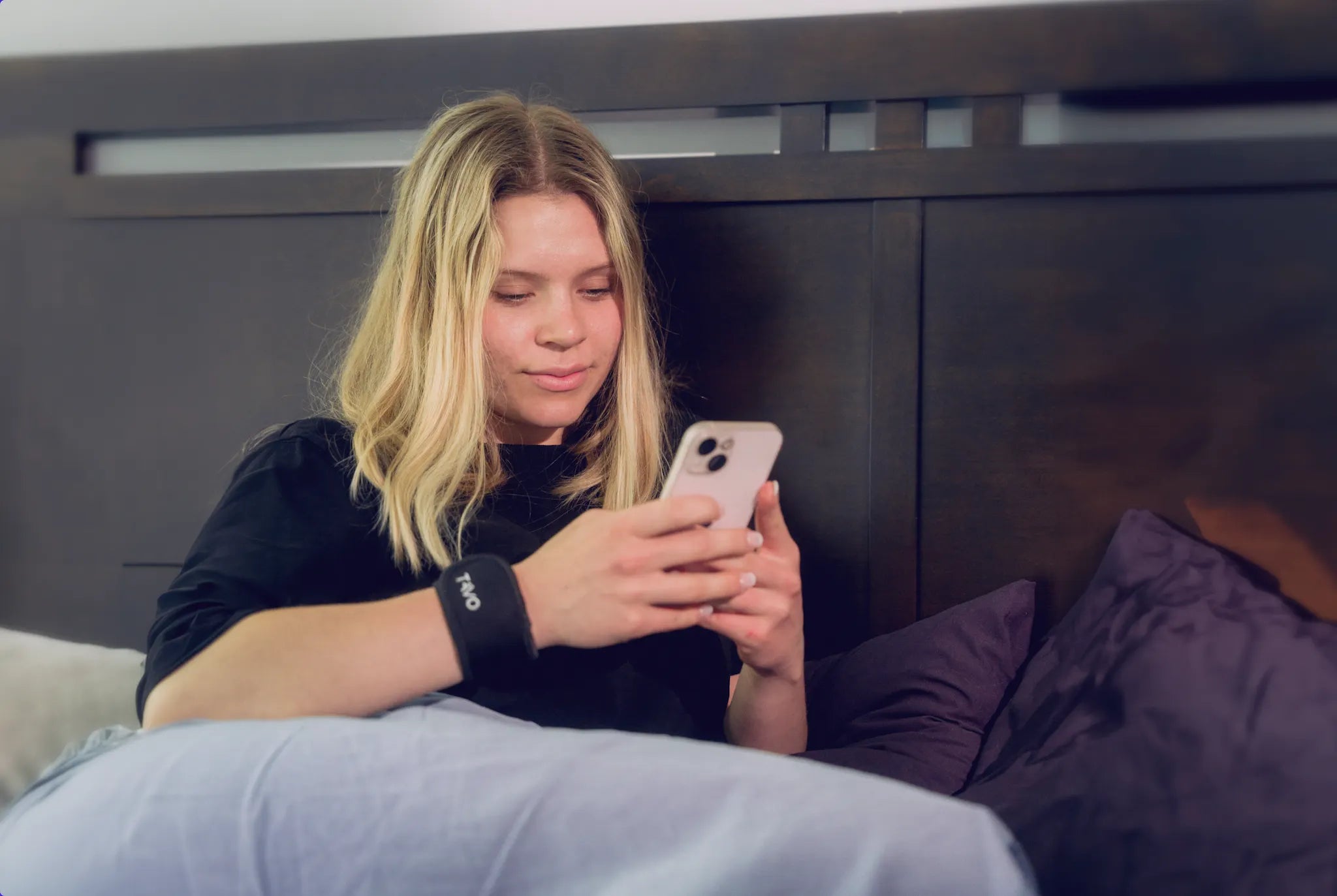 TAVO V1 | Silent | Smart | Next-Gen Alarm Clock
