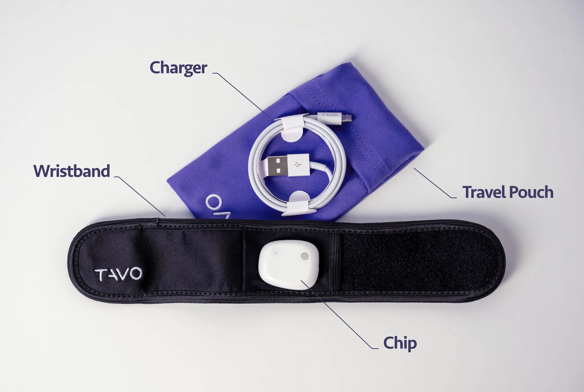 TAVO V1 | Silent | Smart | Next-Gen Alarm Clock
