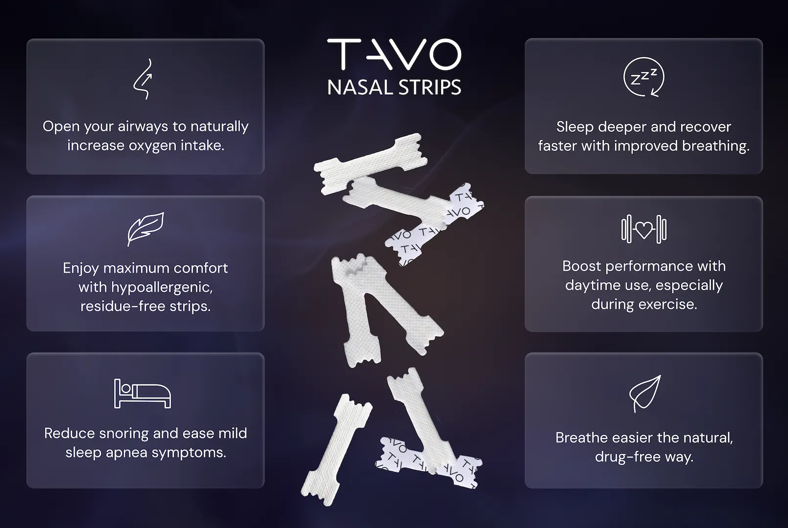 Nasal Strips