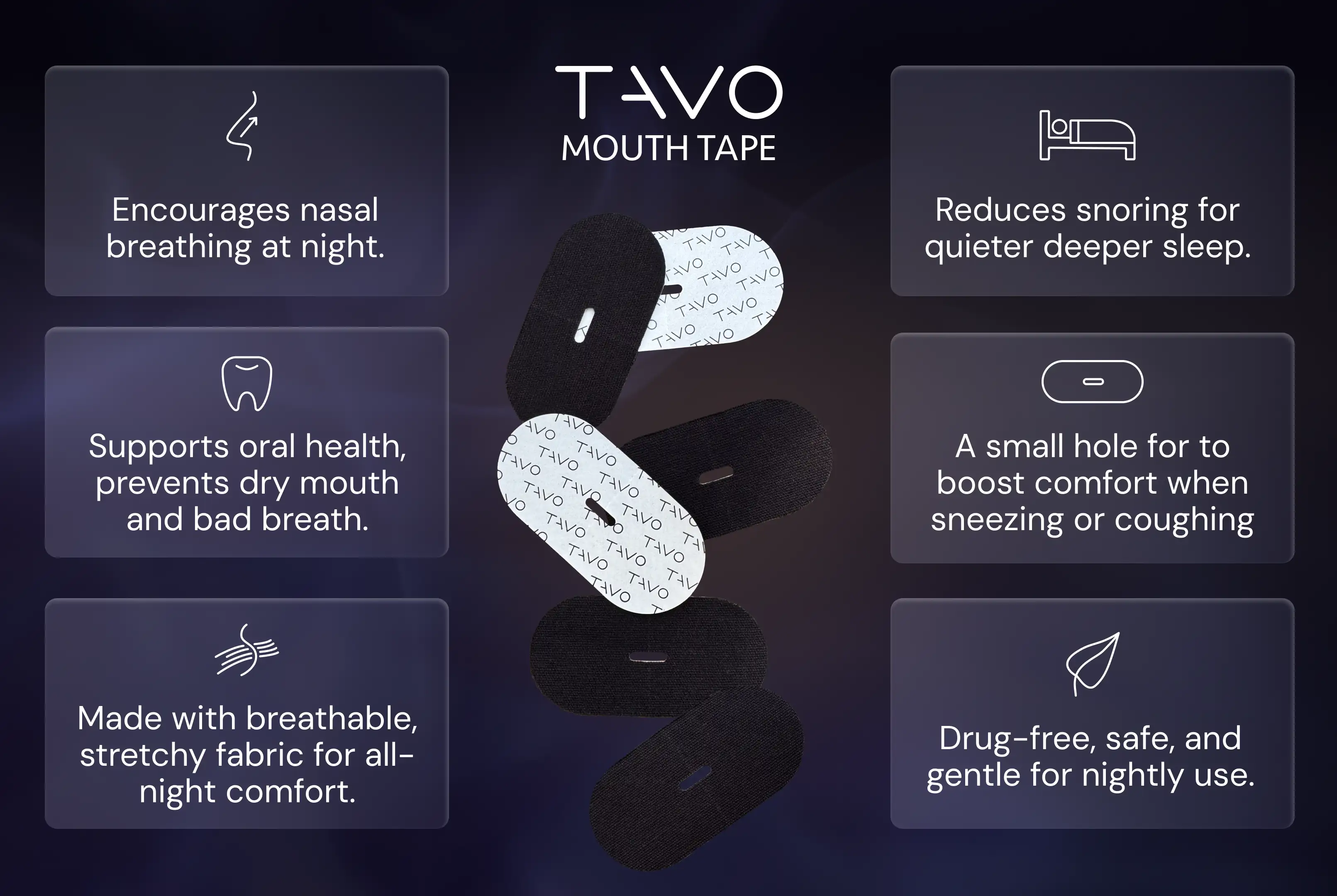 Mouth Tape