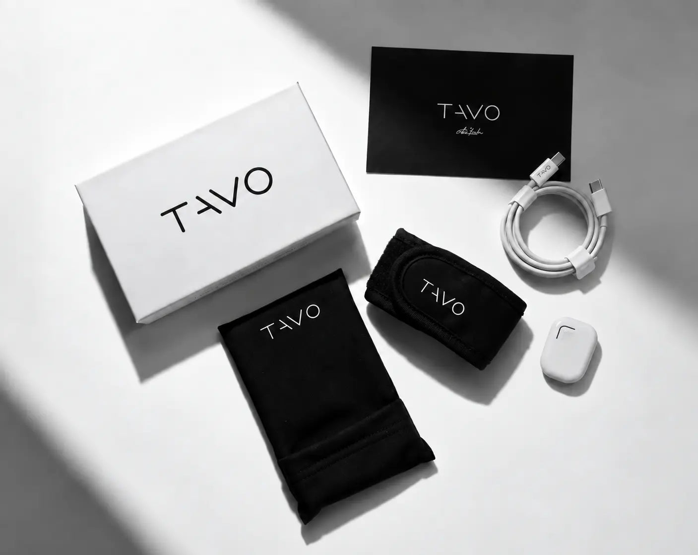 TAVO V2 - Smart | Silent | Next-Gen Alarm Clock