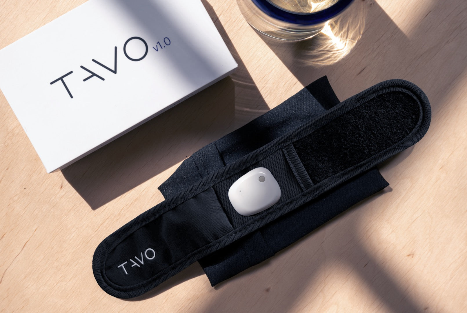 Extra Light Wristband (Black Edition)