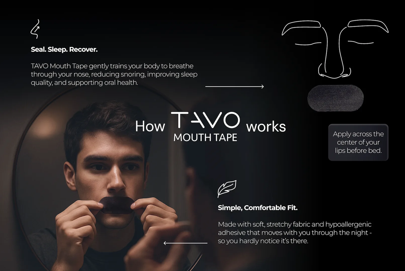 Mouth Tape