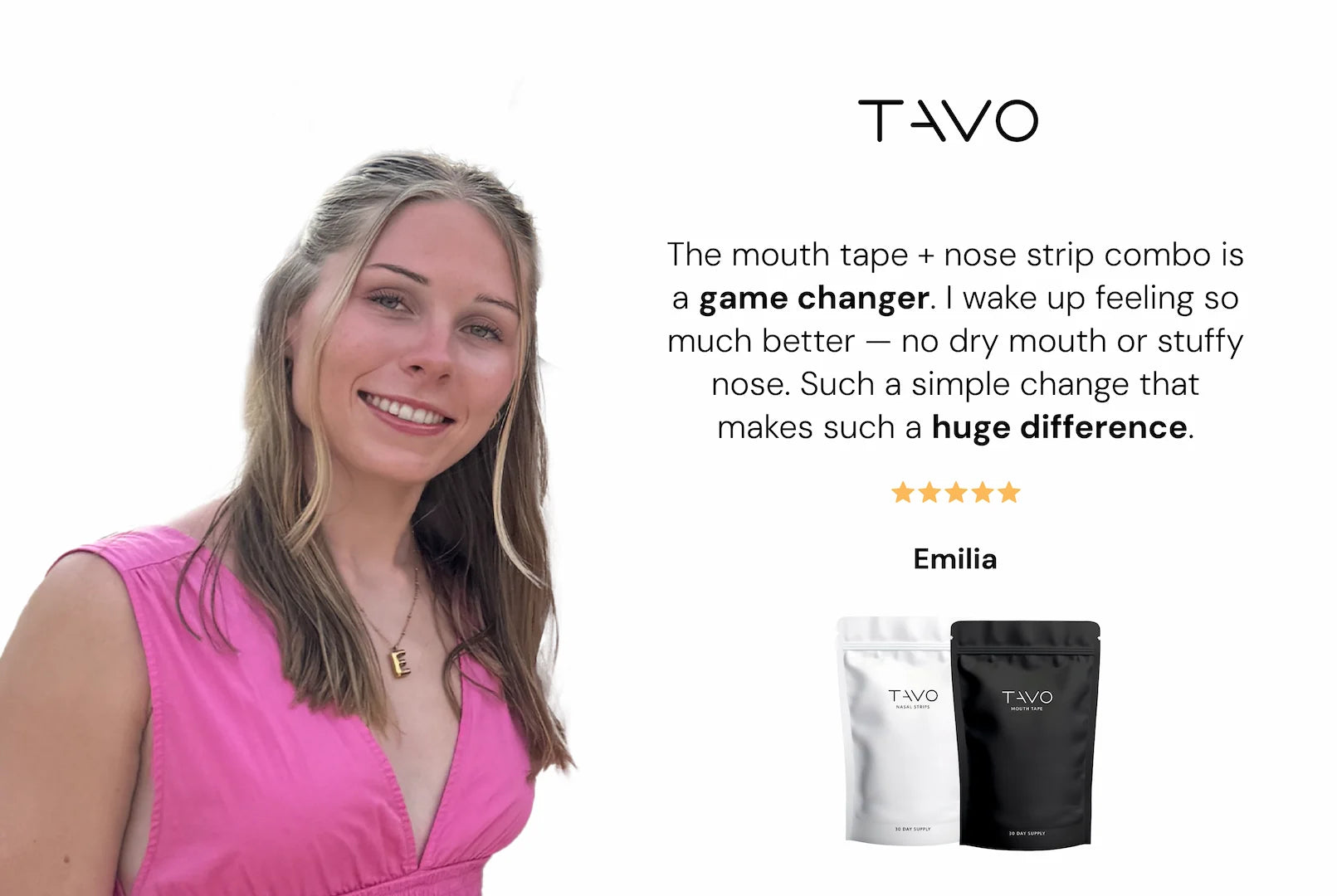 Mouth Tape