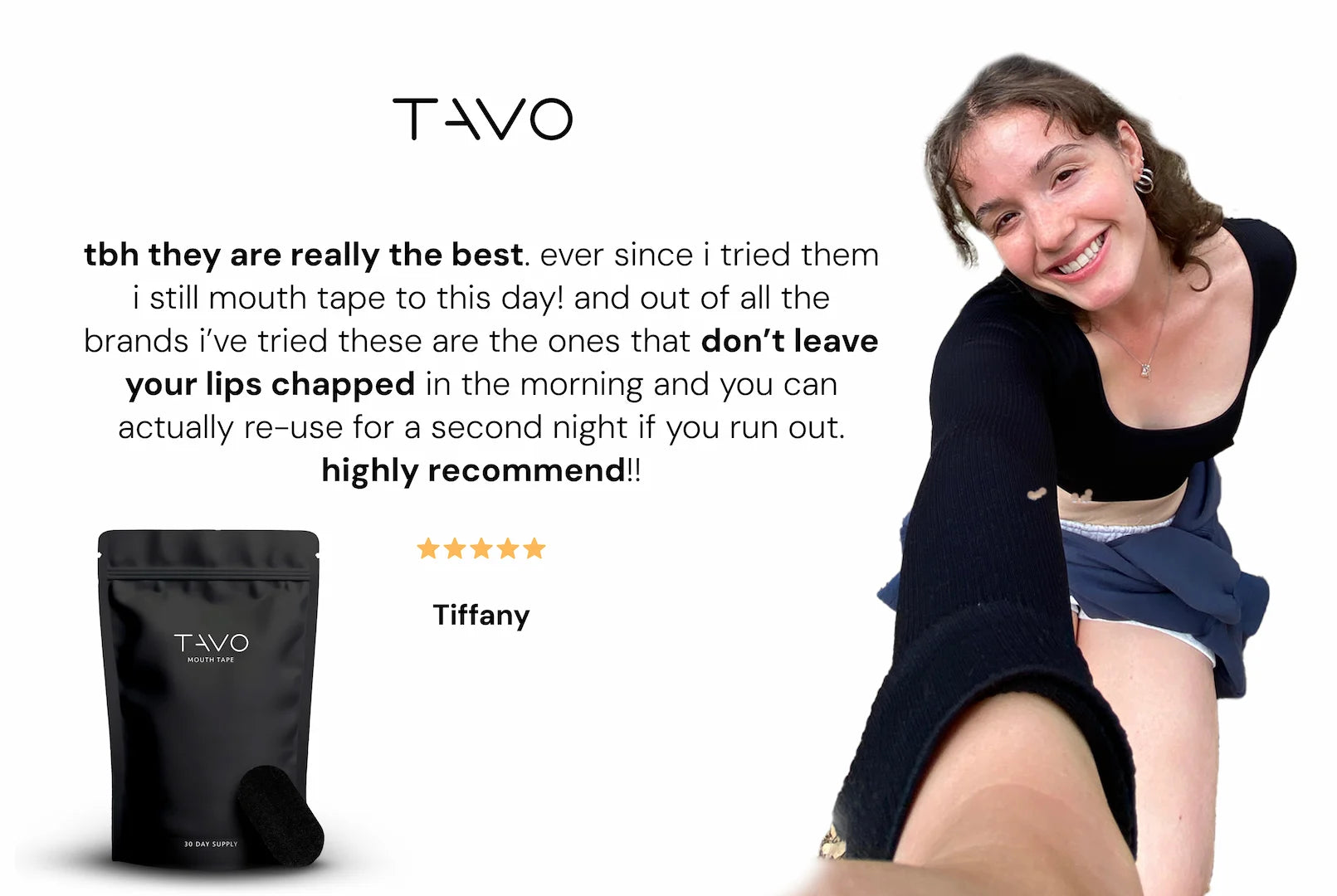 Mouth Tape