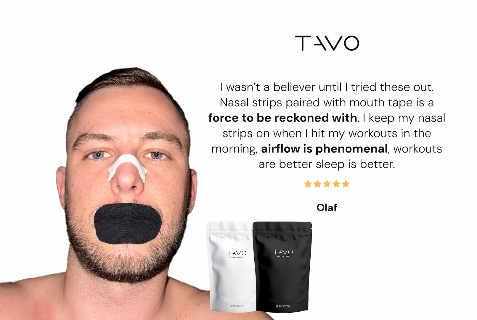 Mouth Tape