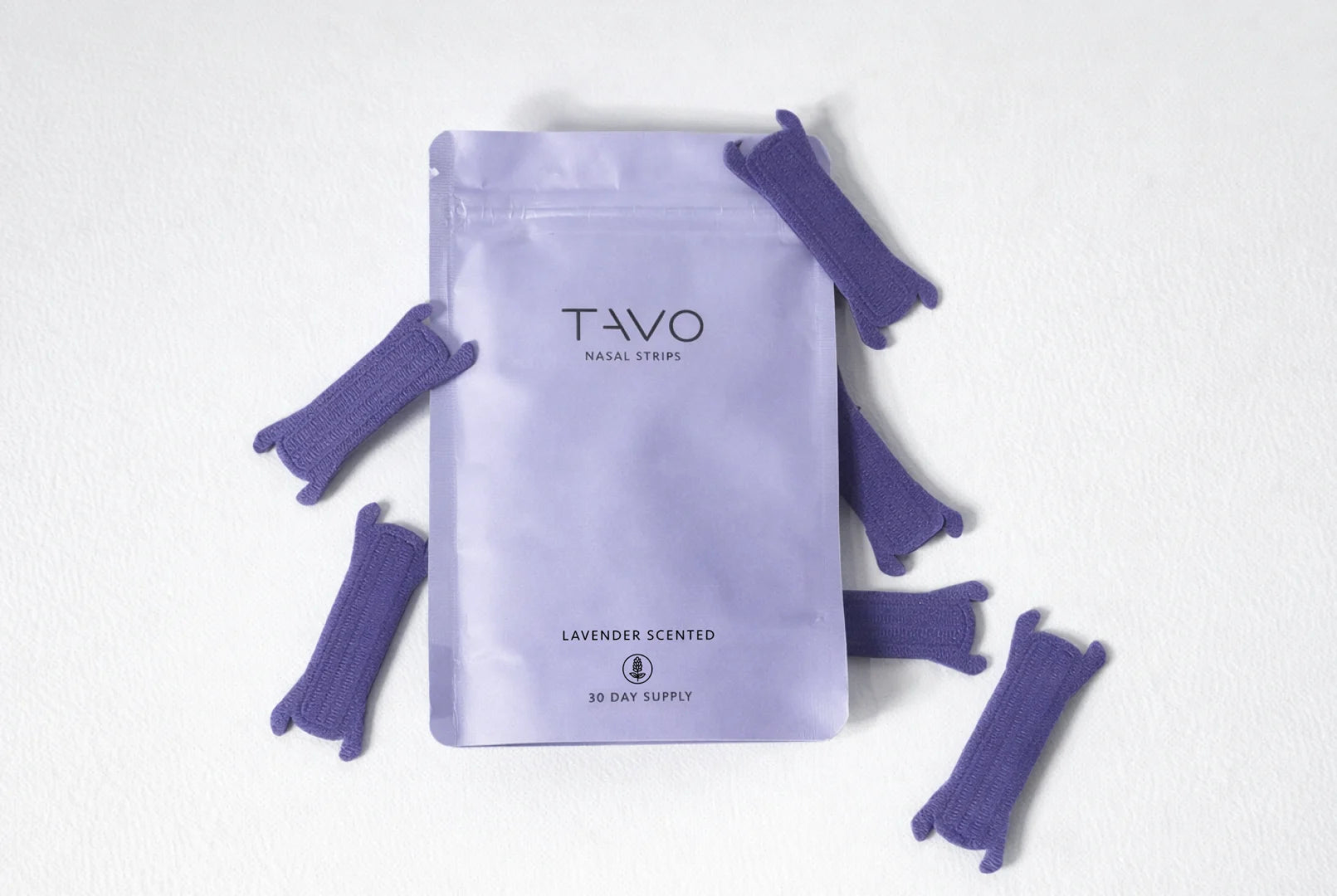 Nasal Strips (Lavender)